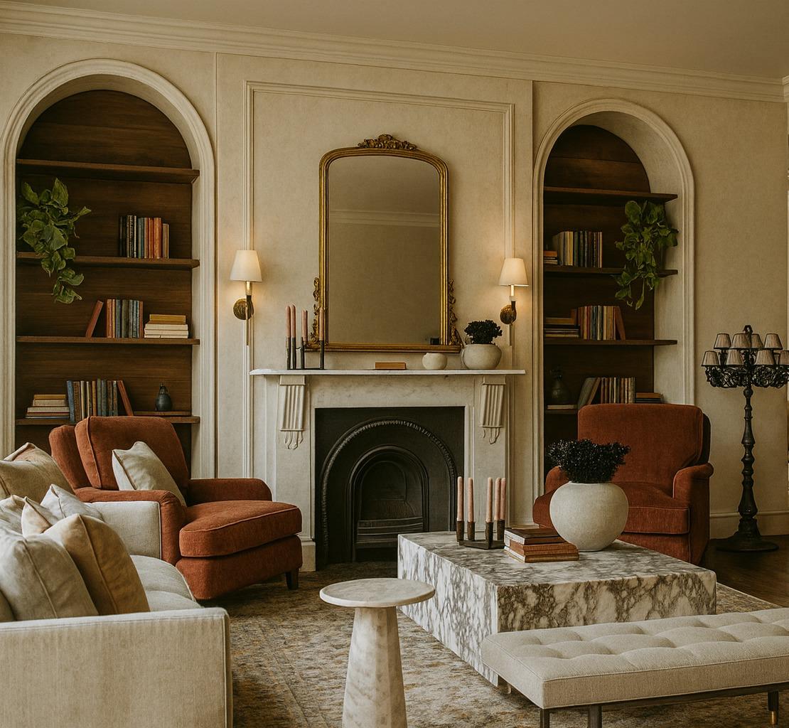 The Serene Penthouse